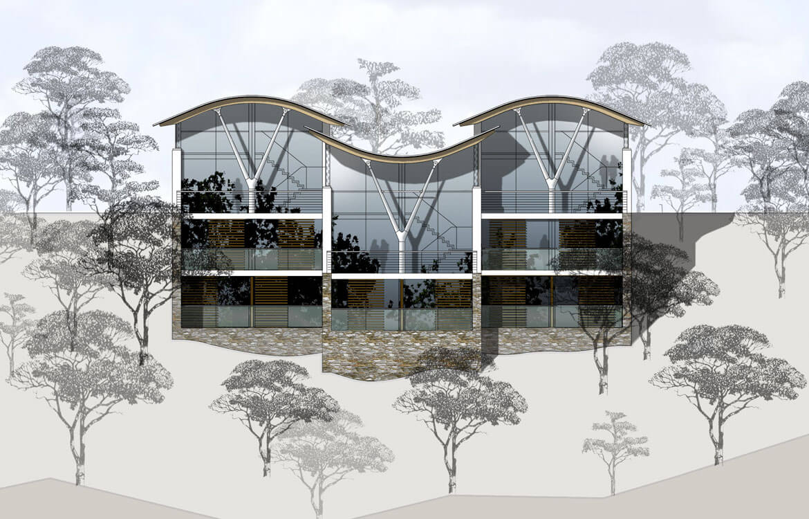 Russ Drage Architects - Halong Bay - Vietnam - Residential Architects