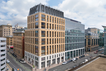 38 cadogan street, glasgow